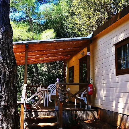 Сasa de vacaciones Locazione Turistica Elbadoc.4 *