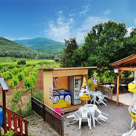 Locazione Turistica Elbadoc.4 Сasa de vacaciones